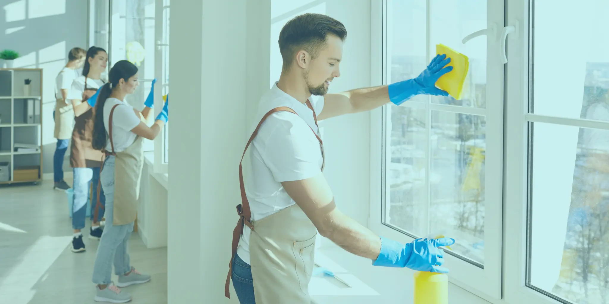 NDIS Window Cleaning Yirra Care NDIS Window Cleaning Brighton